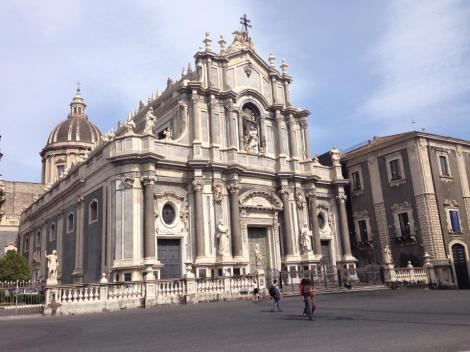 In giro per Catania nell’arte, nel folklore e nella vita della sua santa